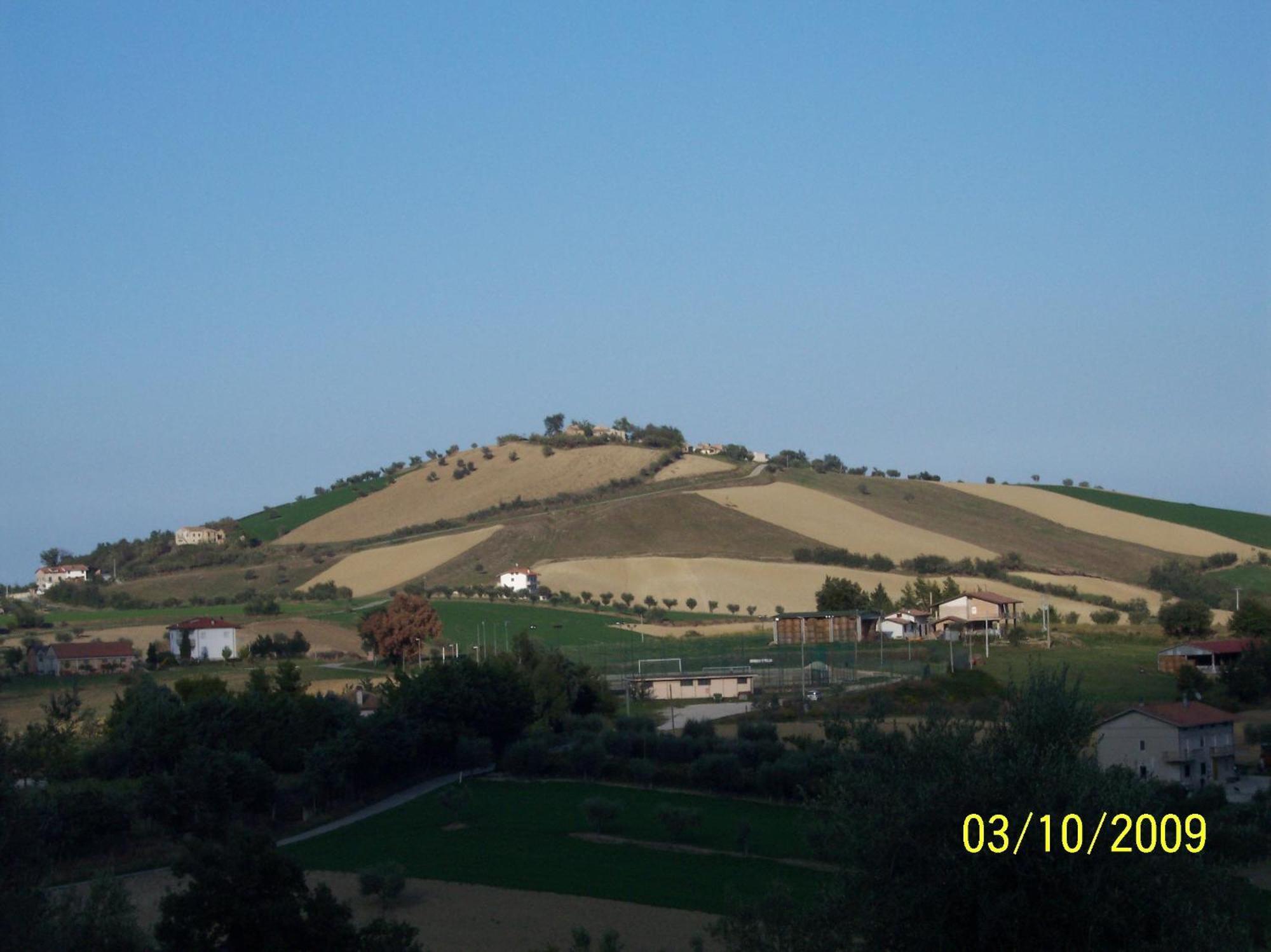 Agriturismo Il Vecchio Carro Campli Exterior foto