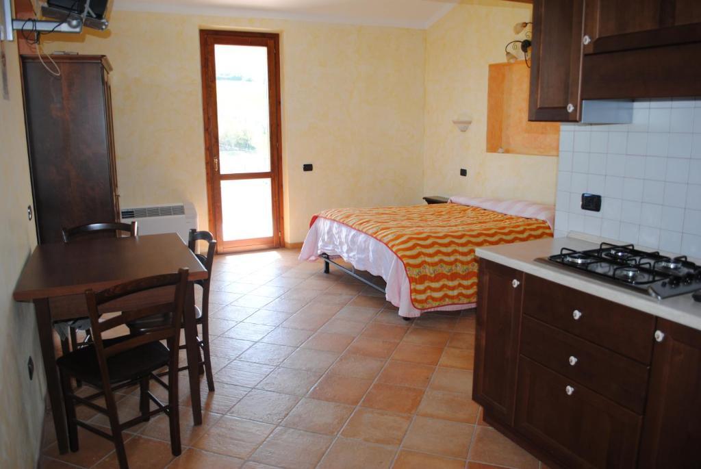 Agriturismo Il Vecchio Carro Campli Quarto foto