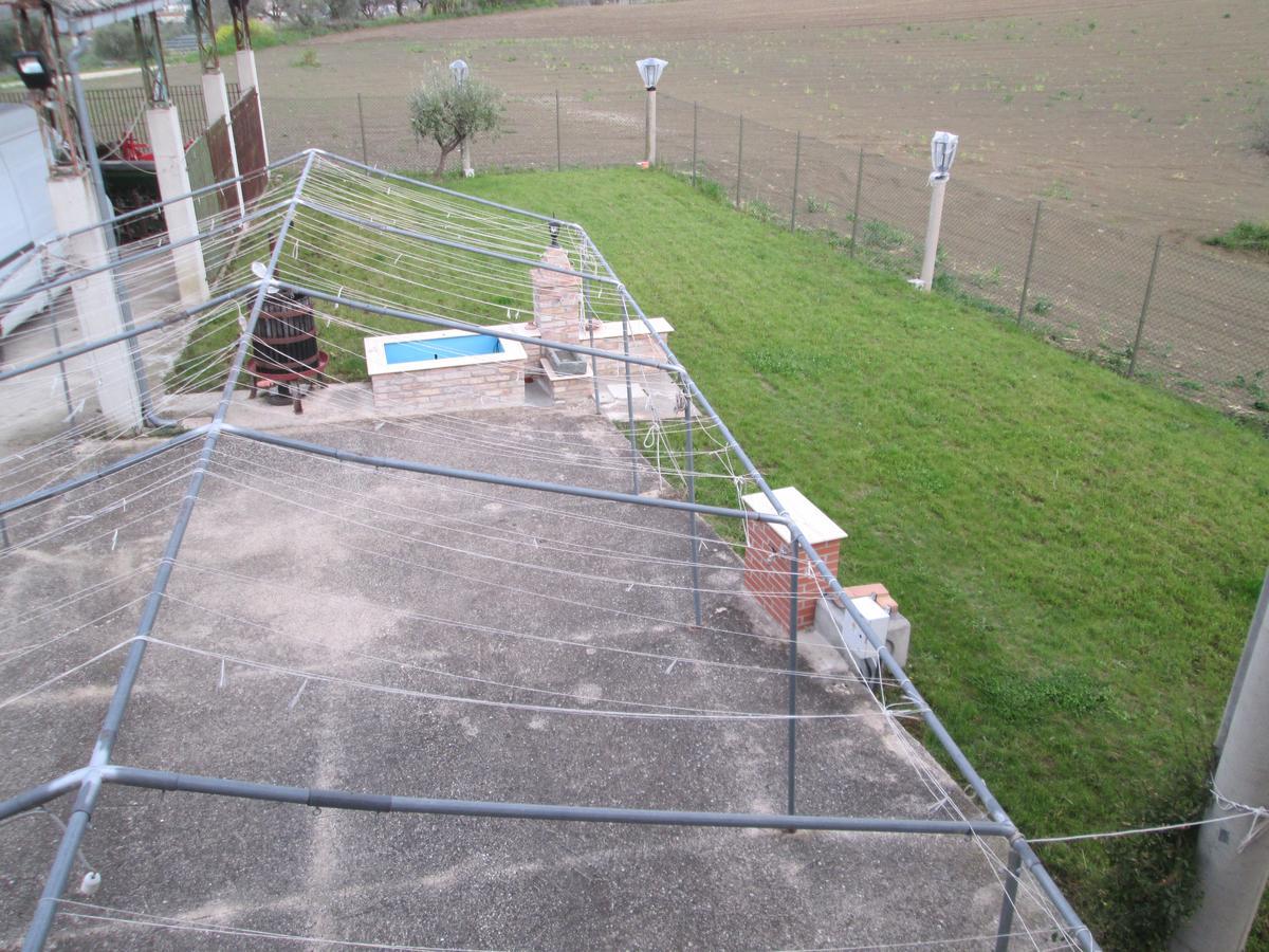 Agriturismo Il Vecchio Carro Campli Exterior foto